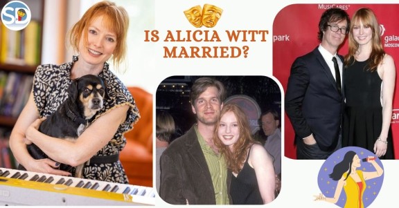 Alicia Witt Married